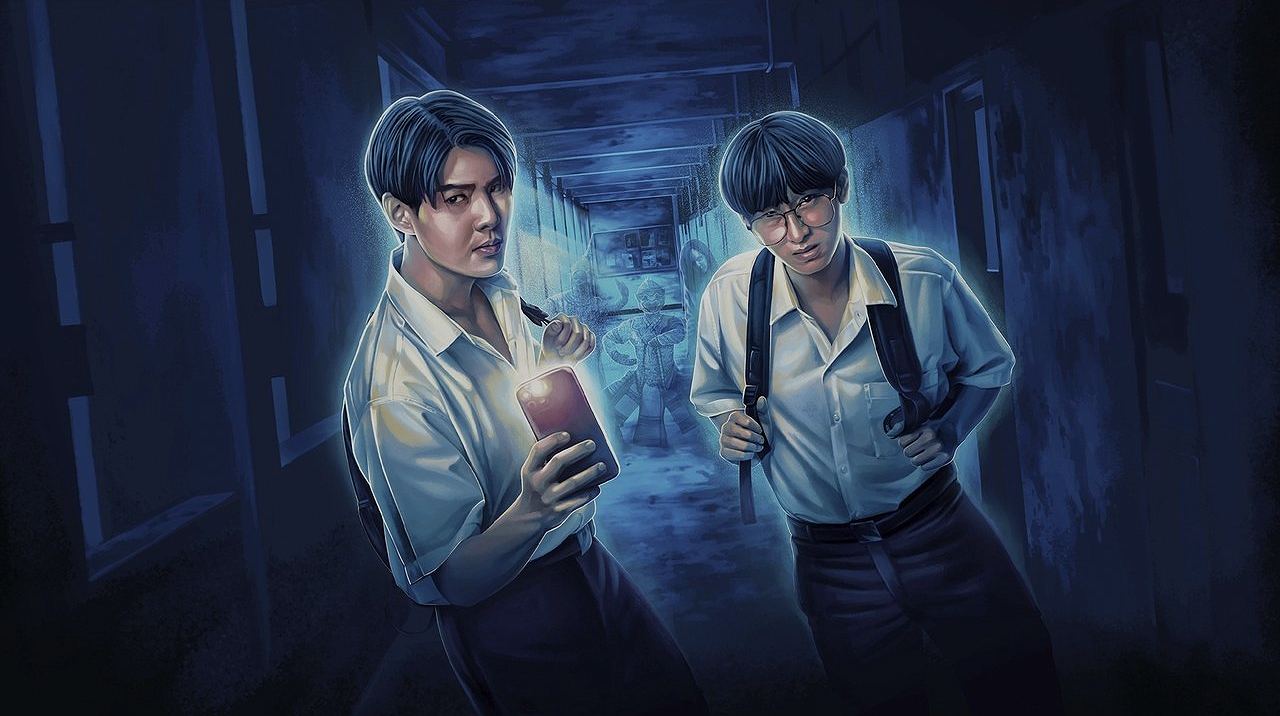 ขนลุกซู่! ชวนเปิดรั้ว ‘โรงเรียนผีมีอยู่ว่า…’ ซีรีส์สยองขวัญไทยที่ผีไม่ต้องออกโรงก็หลอนได้